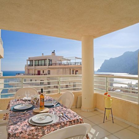 Apartment Aquarium Park-2 By Interhome Calpe Exterior photo